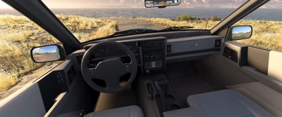 Jeep Grand Cherokee ZJ - Custom Off-Road Build v1.0