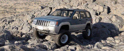 Jeep Grand Cherokee ZJ - Custom Off-Road Build v1.0