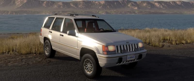 Jeep Grand Cherokee ZJ - Custom Off-Road Build v1.0