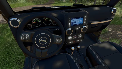 Jeep Wrangler Rubicon 2014 v1.0.0.0