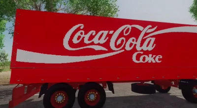 Jelcz 622 w malowaniu Coca-Cola v1.0.0.0