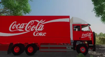 Jelcz 622 w malowaniu Coca-Cola v1.0.0.0