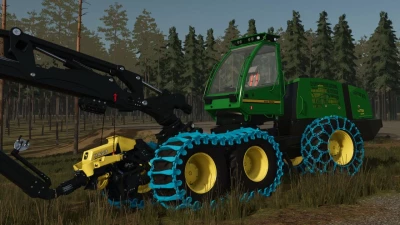 John Deere 1470D v1.0.0.0