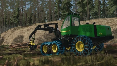 John Deere 1470D v1.0.0.0