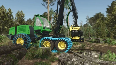 John Deere 1470D v1.0.0.0