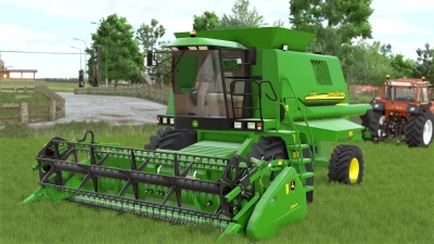John Deere 1550 EU v1.0.0.0