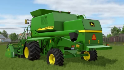 John Deere 1550 EU v1.0.0.0