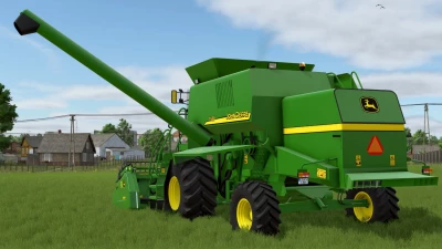 John Deere 1550 EU v1.0.0.0