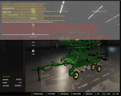 John Deere 2410 Plow v1.0.0.0