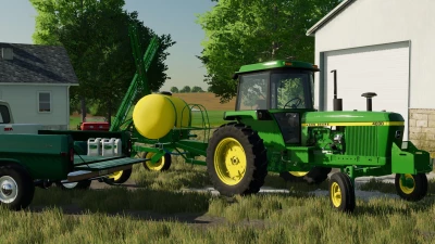 John Deere 250 SPRACART v1.0.0.0