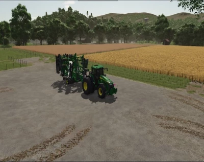 John Deere 2623 5-Section Disk v1.0.0.0