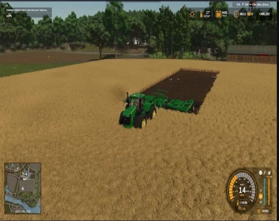 John Deere 2623 5-Section Disk v1.0.0.0