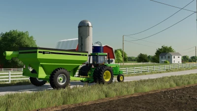 John Deere 30/40 Series Tractors v1.0.0.0