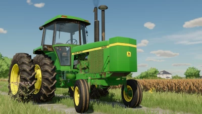 John Deere 30/40 Series Tractors v1.0.0.0