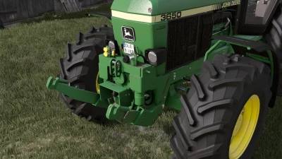 John Deere 3650 (rust edition) v1.0.0.0
