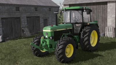 John Deere 3650 (rust edition) v1.0.0.0