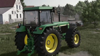 John Deere 3650 (rust edition) v1.0.0.0