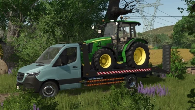 John Deere 5M Series MY17 v1.0.0.0