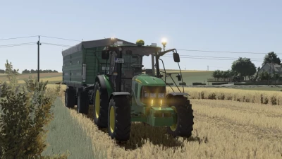 John Deere 5R v1.0.0.0