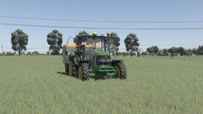 John Deere 5R v1.0.0.0