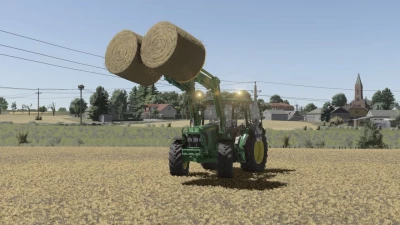 John Deere 5R v1.0.0.0