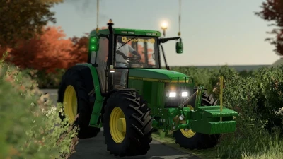 John Deere 6010 Edit v1.0.0.0