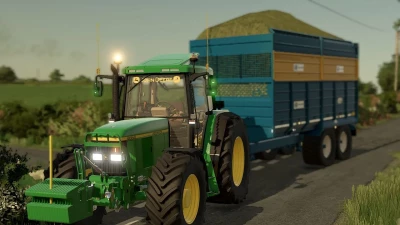 John Deere 6010 Edit v1.0.0.0