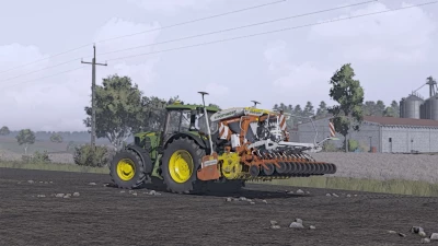John Deere 6030 Comfort 6cyl Edit v1.0.0.0