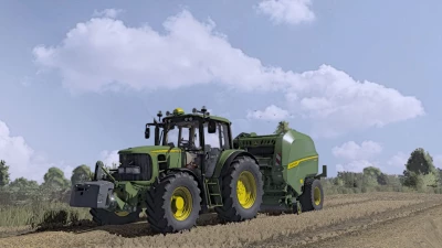 John Deere 6030 Comfort 6cyl Edit v1.0.0.0