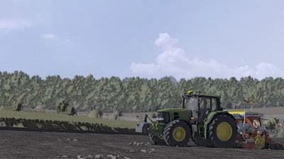John Deere 6030 Comfort 6cyl Edit v1.0.0.0