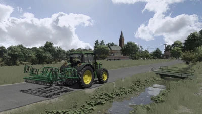 John Deere 6030 Comfort Edit v1.0.0.0