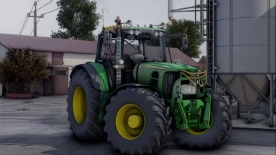 John Deere 6030 Series v1.1.0.0