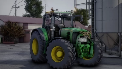 John Deere 6030 Series v1.1.0.0