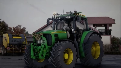 John Deere 6030 Series v1.1.0.0