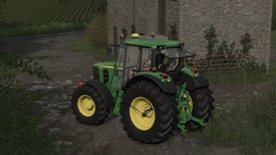 John Deere 6930 v1.0.0.0