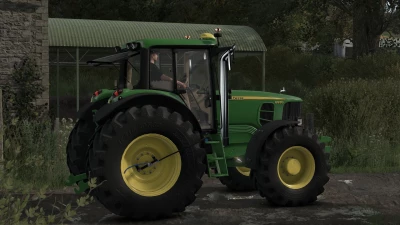 John Deere 6930 v1.0.0.0