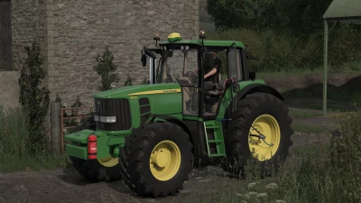 John Deere 6930 v1.0.0.0