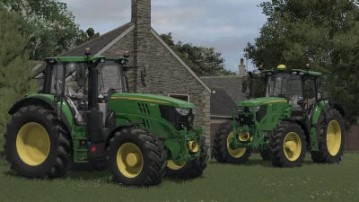 John Deere 6M v1.0.0.0