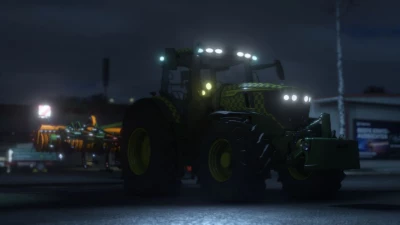 John Deere 6R Agro Sharing v1.0.0.0