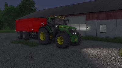 John Deere 6R Edit v1.0.0.0