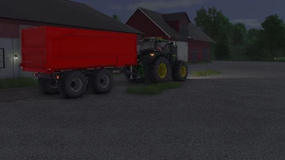 John Deere 6R Edit v1.0.0.0