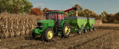 John Deere 7000-7010 Series US Spec v1.0.0.0