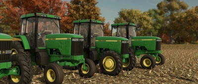 John Deere 7000-7010 Series US Spec v1.0.0.0