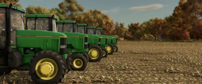 John Deere 7000-7010 Series US Spec v1.0.0.0