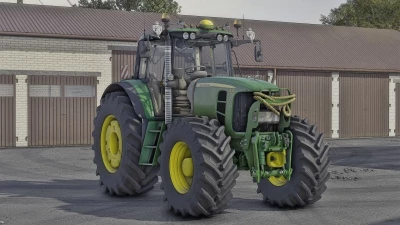 John Deere 7030 Premium Series v1.0.0.0