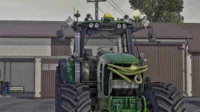 John Deere 7030 Premium Series v1.0.0.0