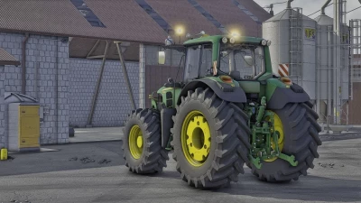 John Deere 7030 Premium Series v1.0.0.0