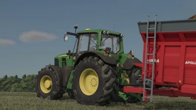 John Deere 7030 Premium v1.1.0.0