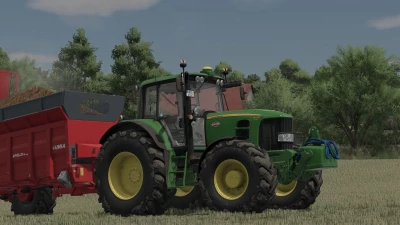 John Deere 7030 Premium v1.1.0.0