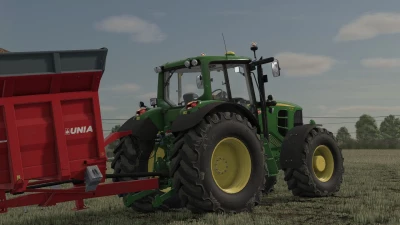 John Deere 7030 Premium v1.1.0.0